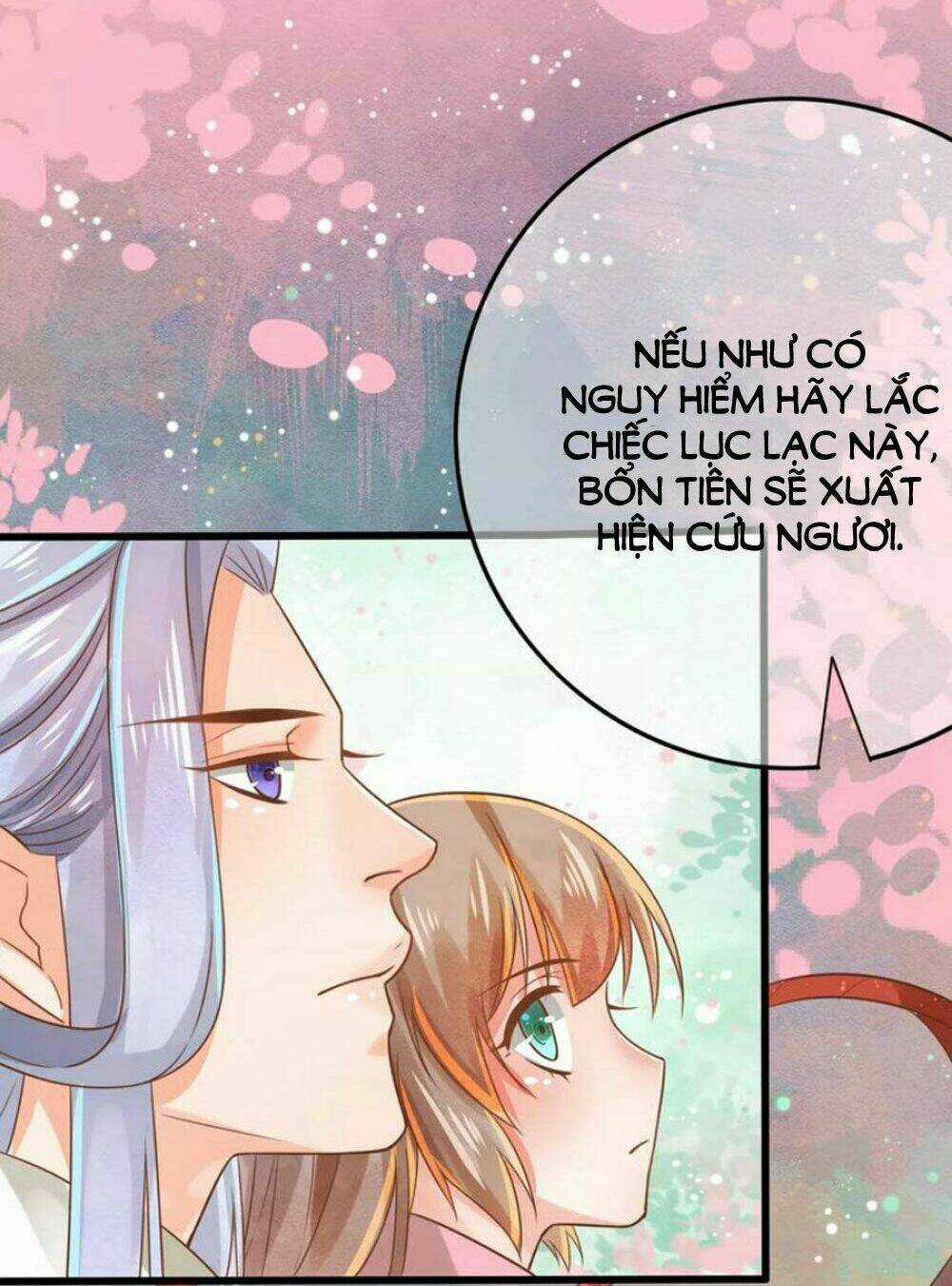 Chọc Nhầm Thượng Thần Băng Lãnh Chapter 4 trang 74