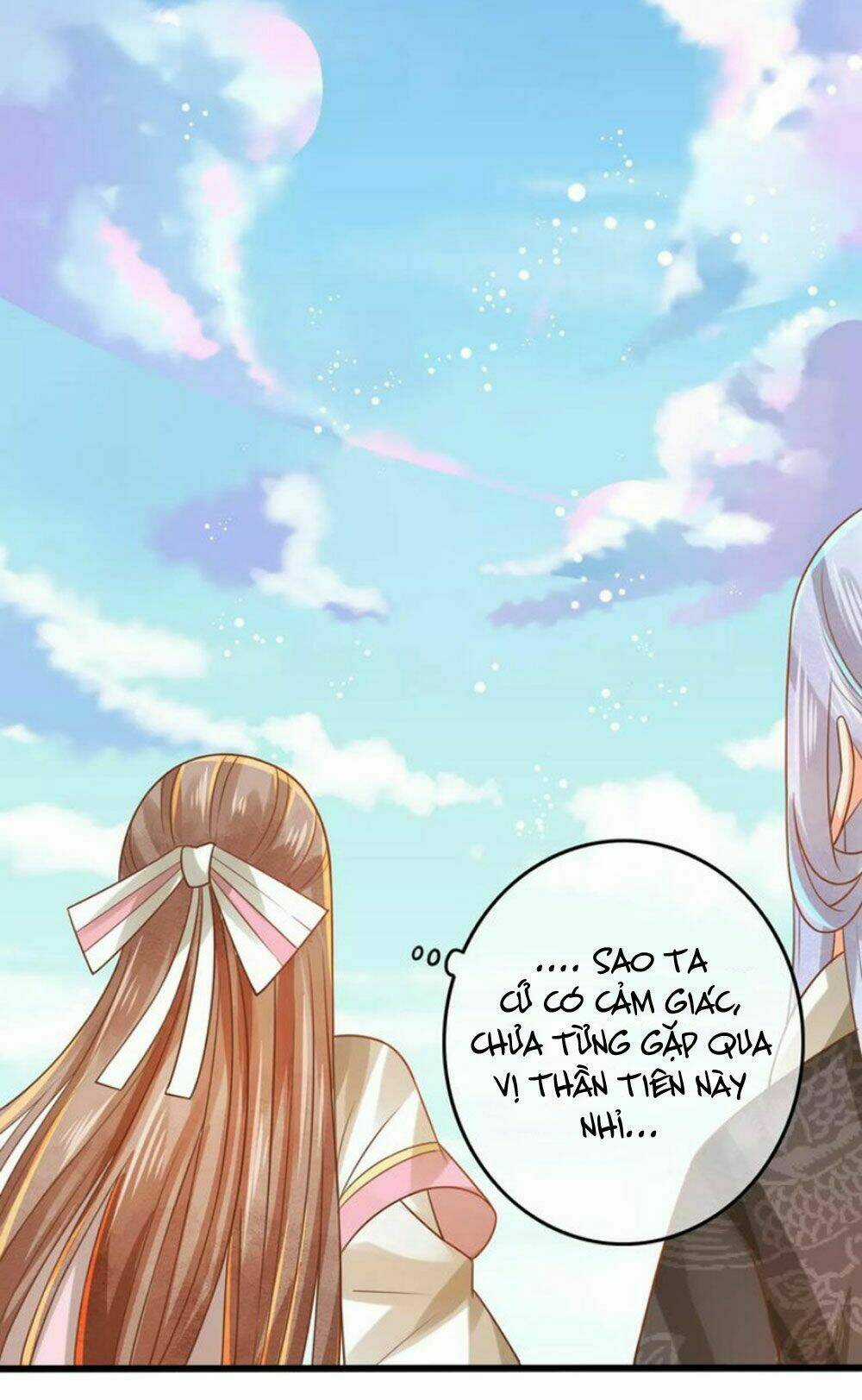 Chọc Nhầm Thượng Thần Băng Lãnh Chapter 4 trang 77