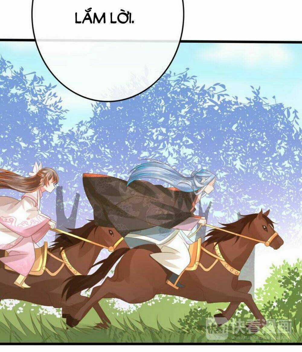 Chọc Nhầm Thượng Thần Băng Lãnh Chapter 5 trang 10