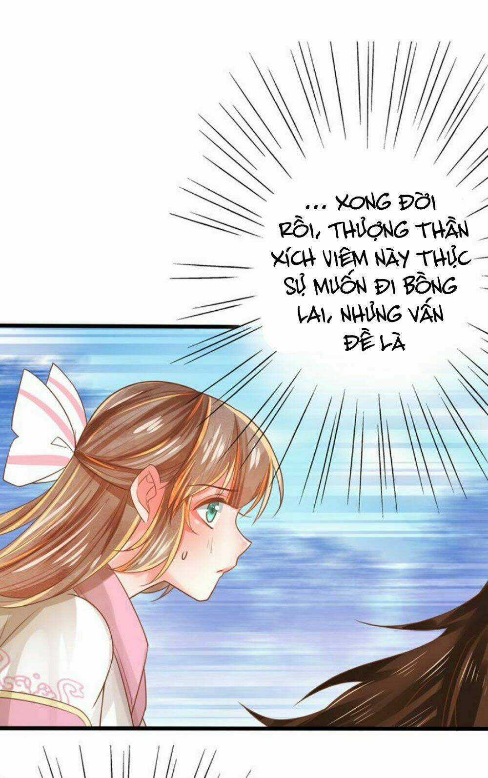 Chọc Nhầm Thượng Thần Băng Lãnh Chapter 5 trang 11