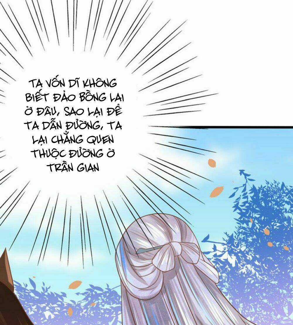 Chọc Nhầm Thượng Thần Băng Lãnh Chapter 5 trang 12