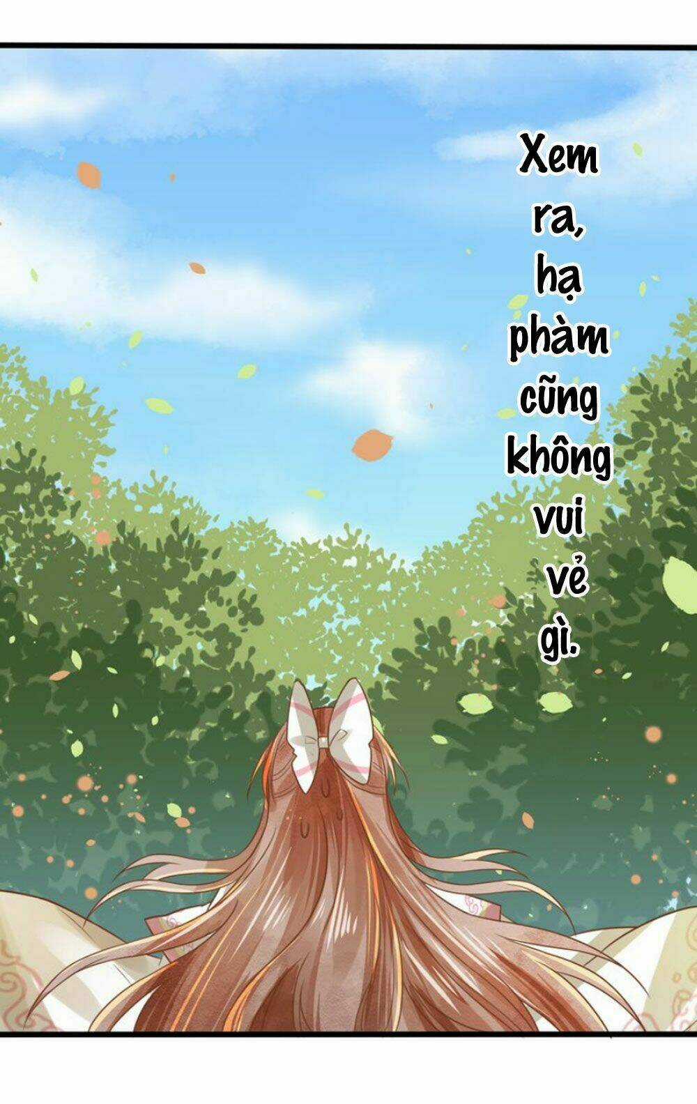 Chọc Nhầm Thượng Thần Băng Lãnh Chapter 5 trang 16