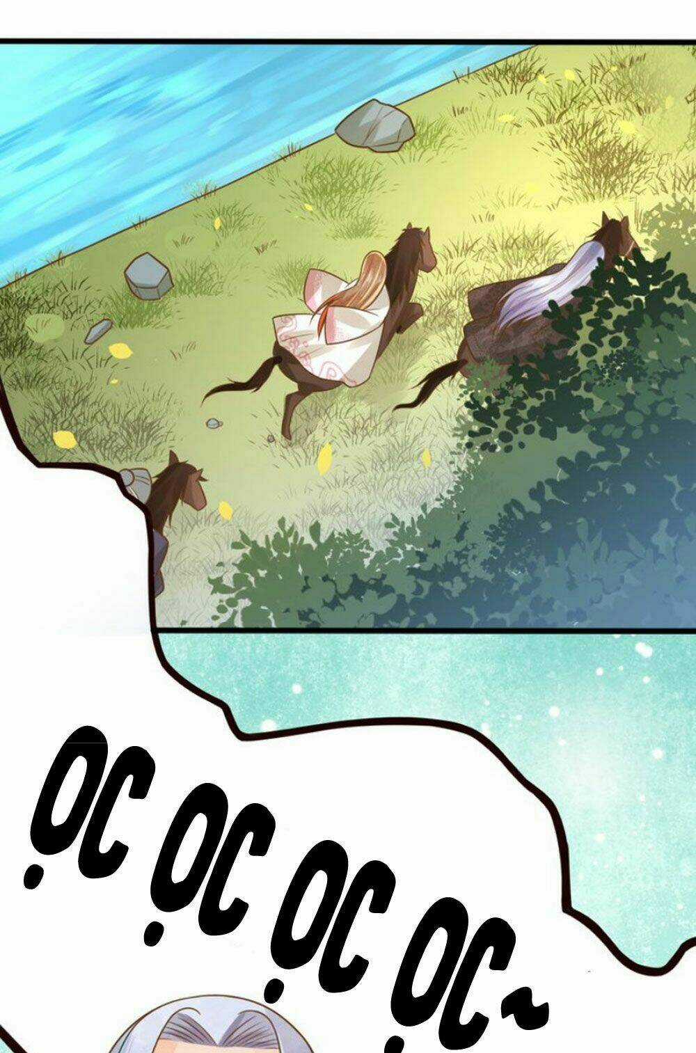 Chọc Nhầm Thượng Thần Băng Lãnh Chapter 5 trang 17