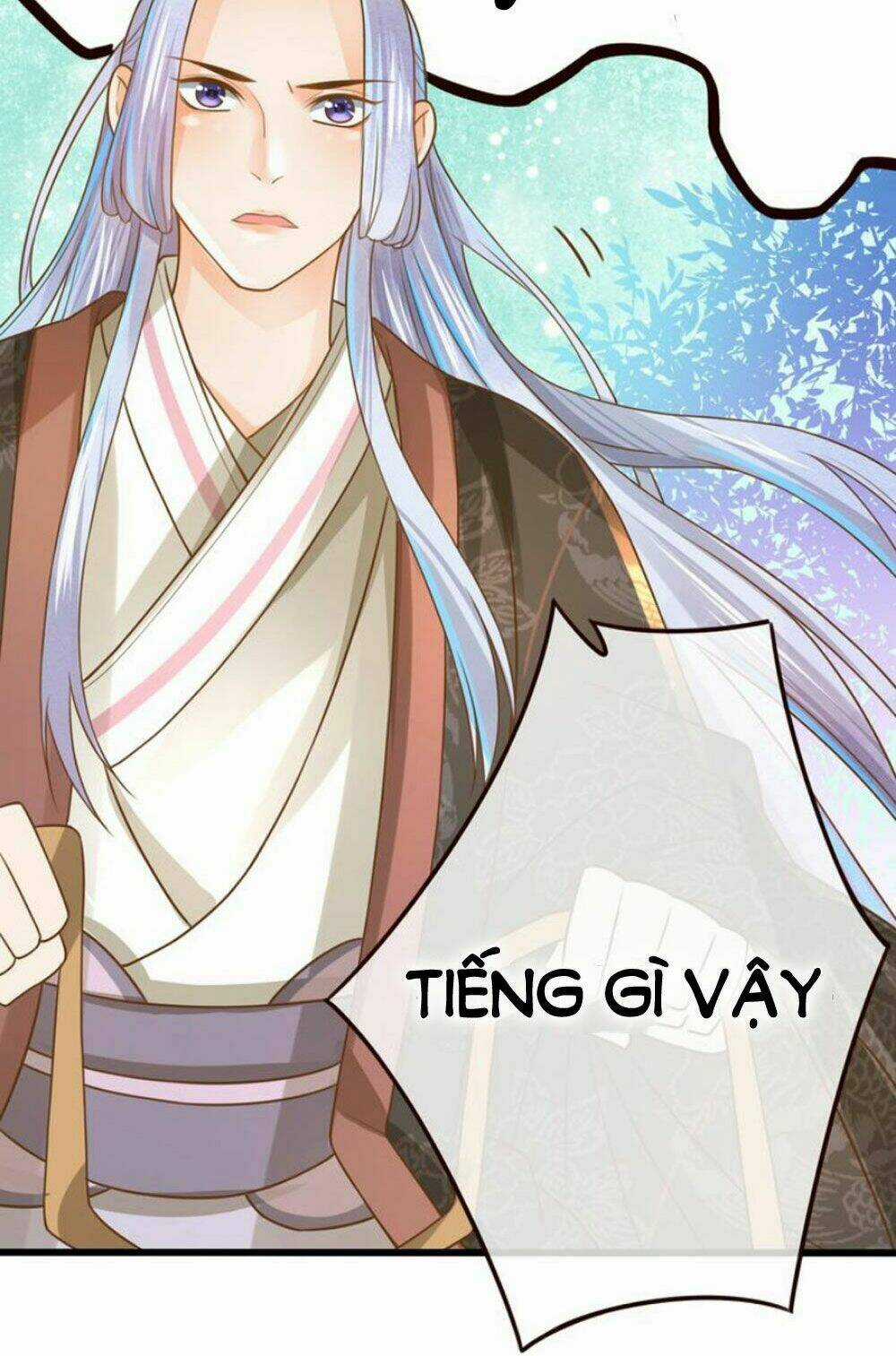 Chọc Nhầm Thượng Thần Băng Lãnh Chapter 5 trang 18