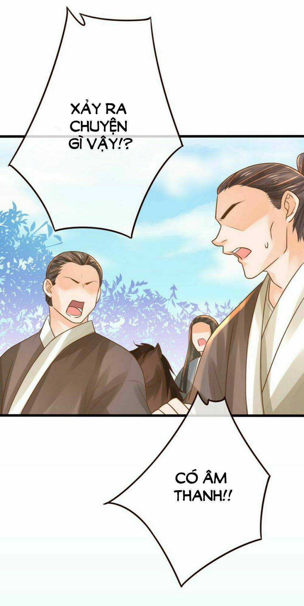 Chọc Nhầm Thượng Thần Băng Lãnh Chapter 5 trang 19