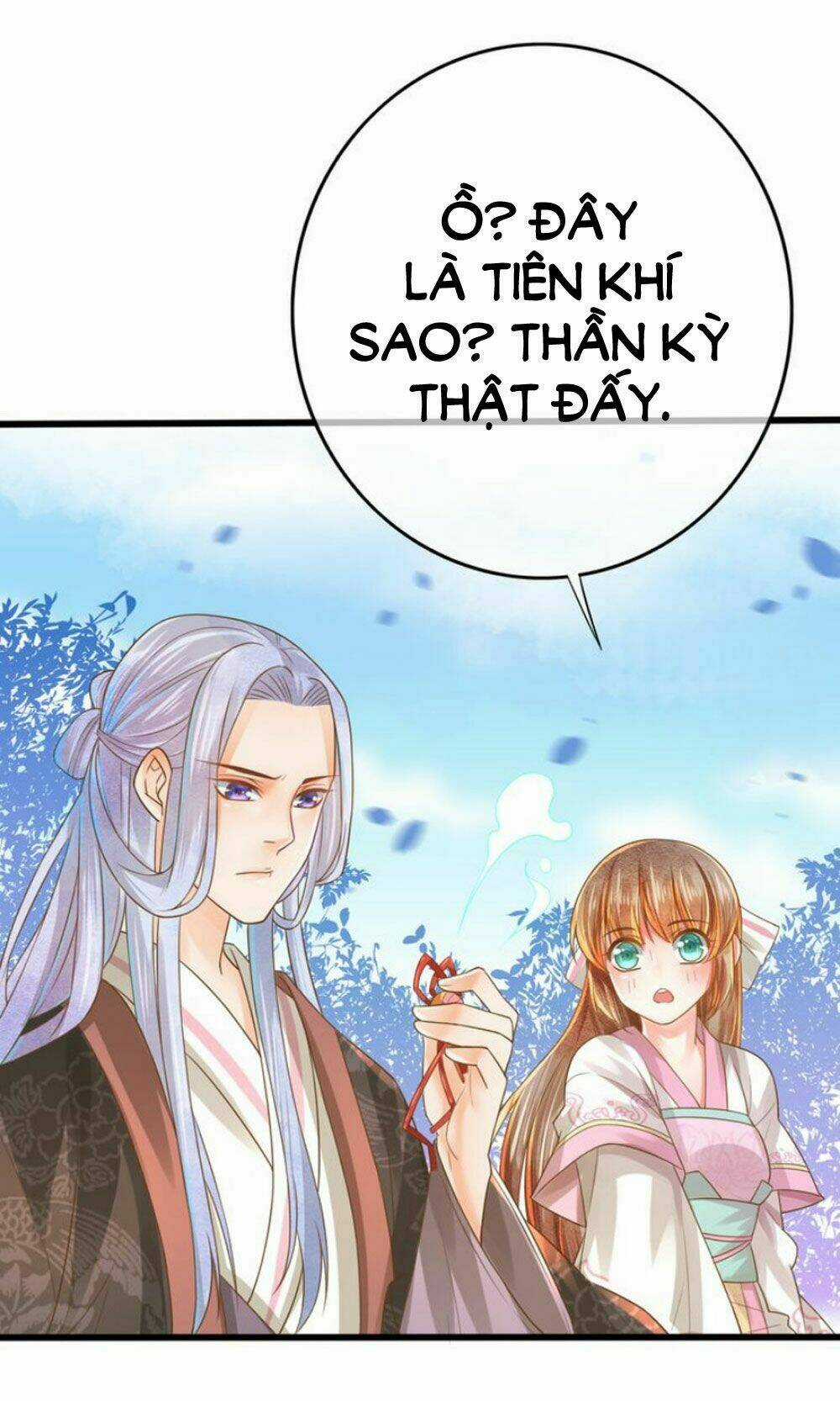 Chọc Nhầm Thượng Thần Băng Lãnh Chapter 5 trang 2