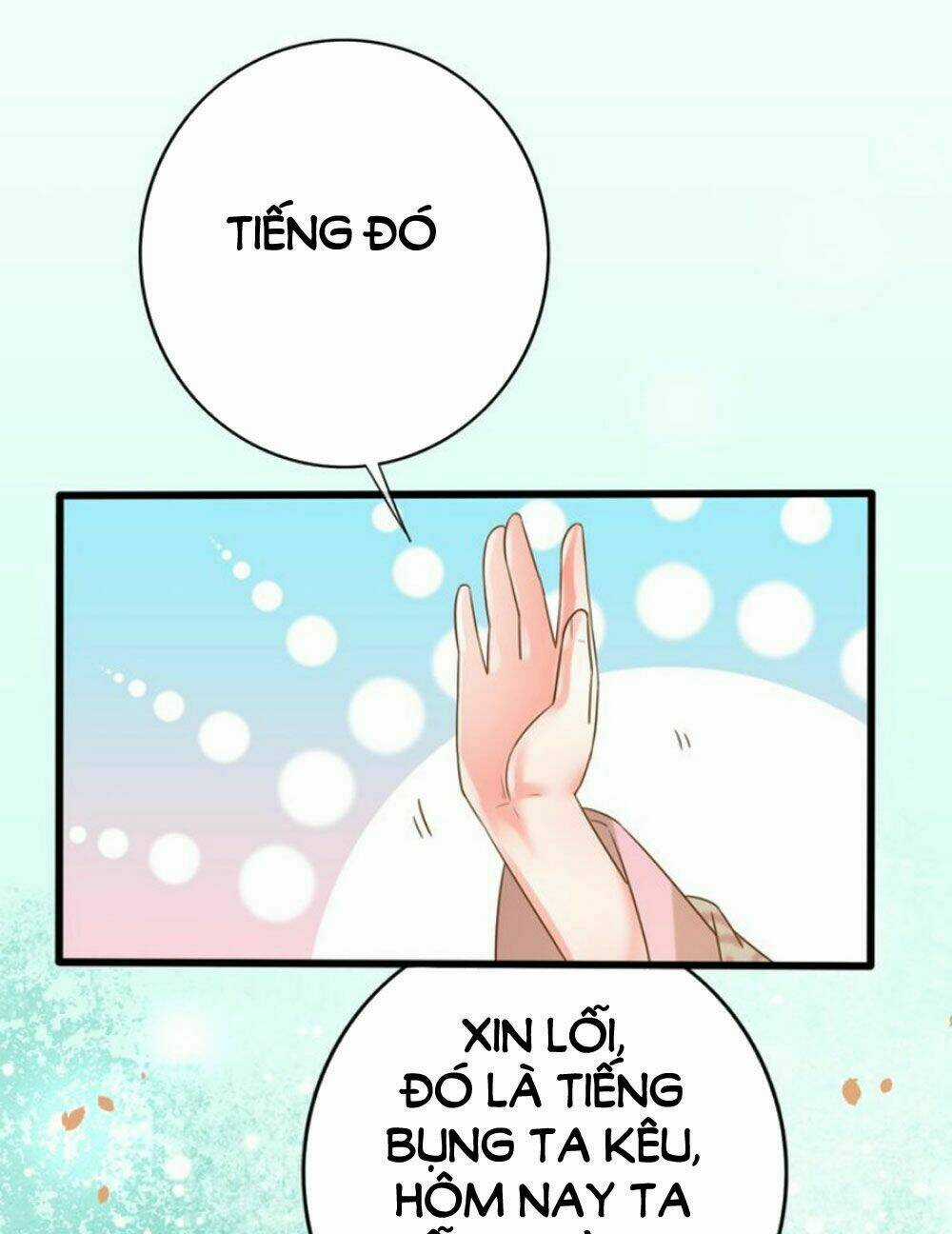 Chọc Nhầm Thượng Thần Băng Lãnh Chapter 5 trang 20