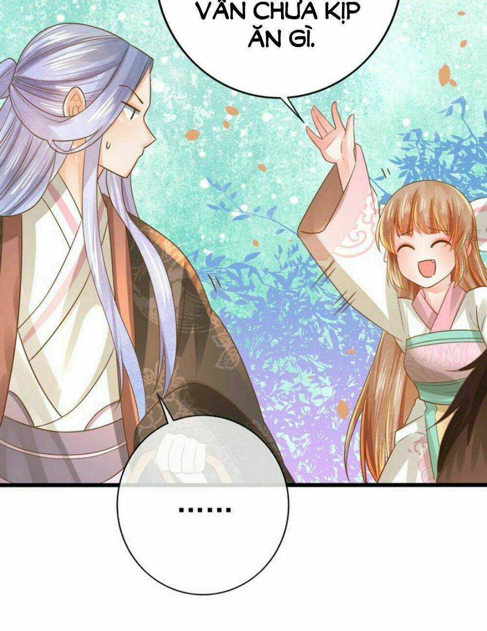 Chọc Nhầm Thượng Thần Băng Lãnh Chapter 5 trang 21