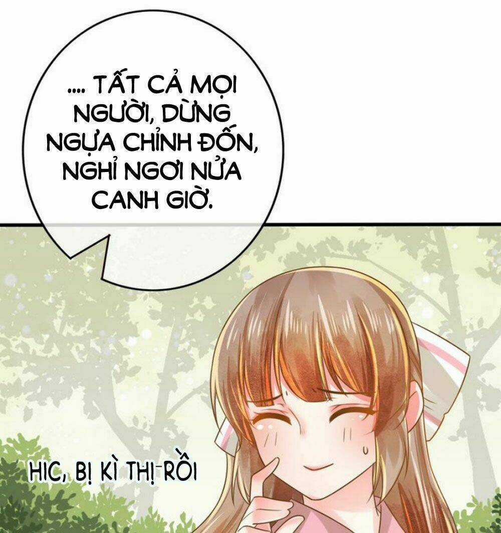 Chọc Nhầm Thượng Thần Băng Lãnh Chapter 5 trang 22