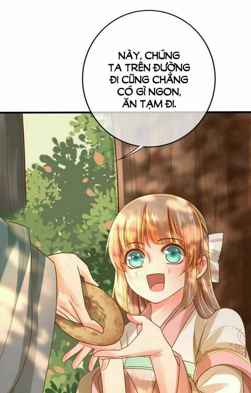 Chọc Nhầm Thượng Thần Băng Lãnh Chapter 5 trang 26