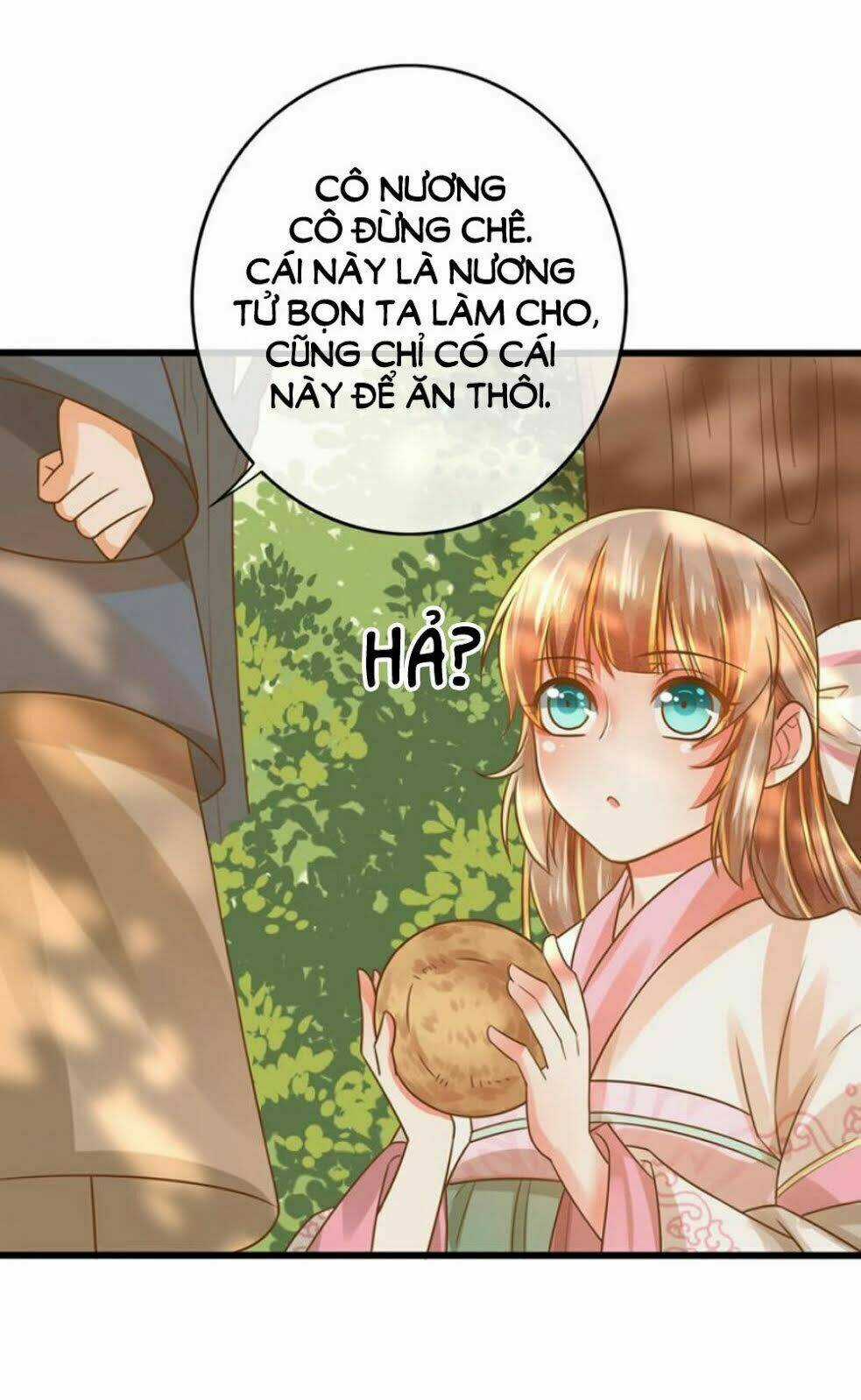 Chọc Nhầm Thượng Thần Băng Lãnh Chapter 5 trang 28