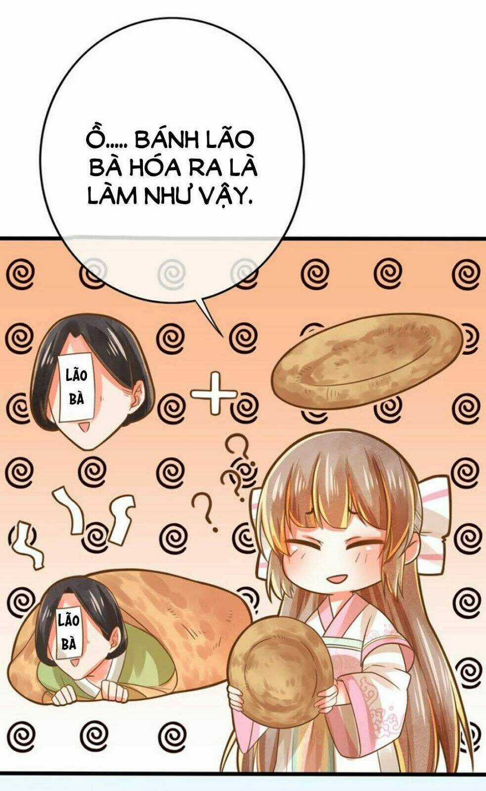 Chọc Nhầm Thượng Thần Băng Lãnh Chapter 5 trang 29