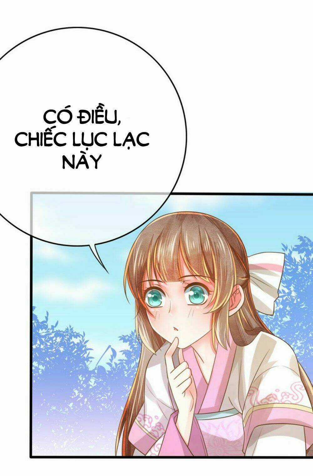 Chọc Nhầm Thượng Thần Băng Lãnh Chapter 5 trang 3