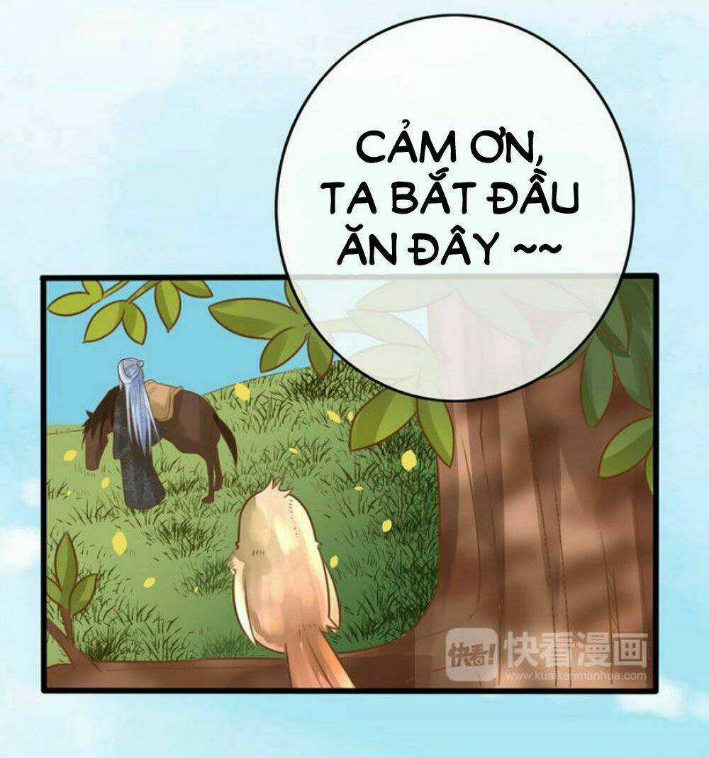 Chọc Nhầm Thượng Thần Băng Lãnh Chapter 5 trang 30