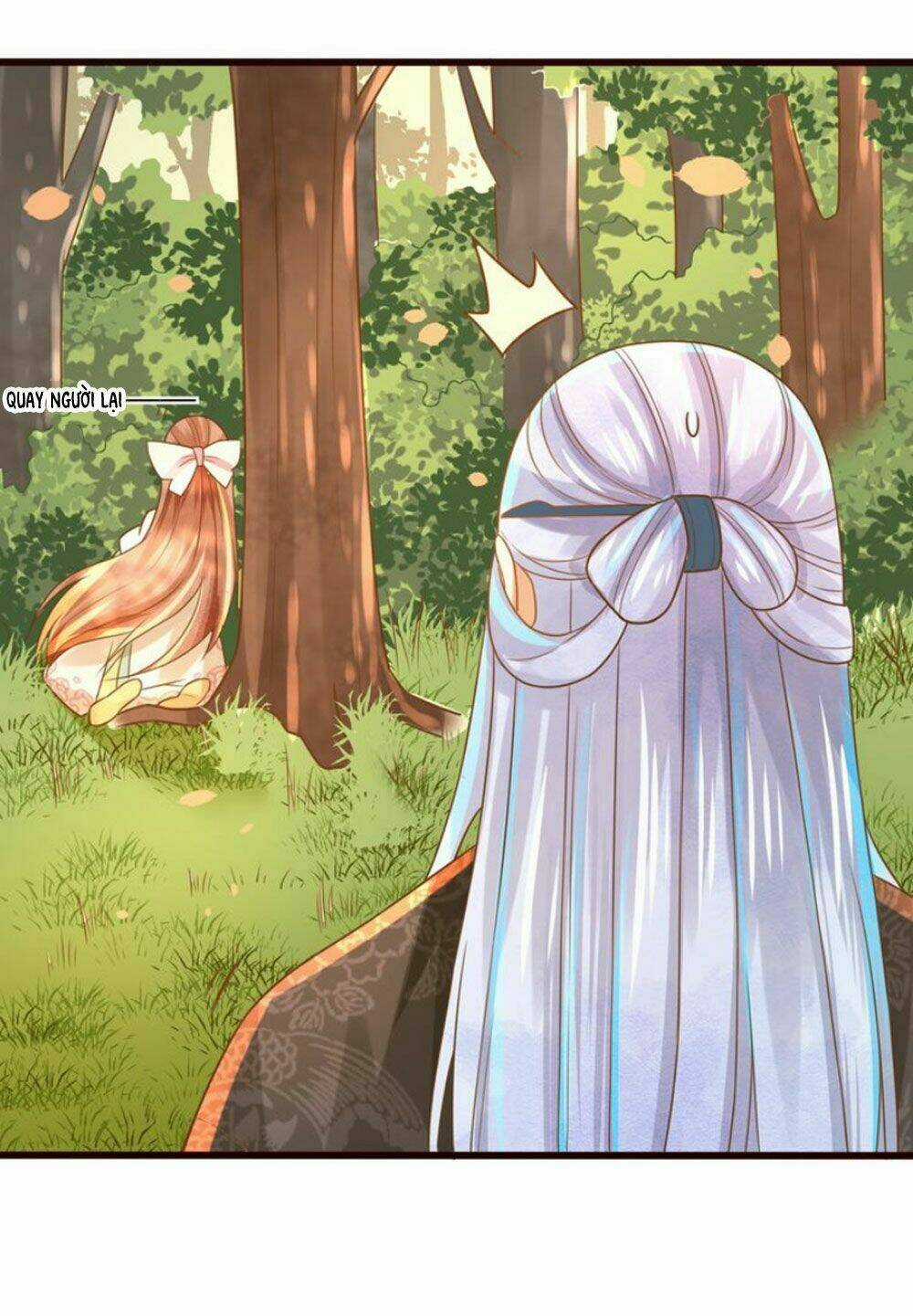 Chọc Nhầm Thượng Thần Băng Lãnh Chapter 5 trang 35