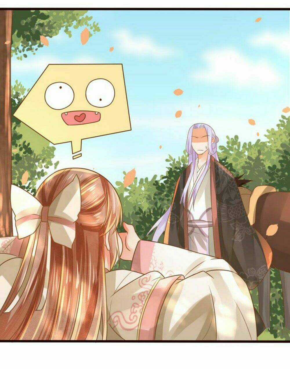 Chọc Nhầm Thượng Thần Băng Lãnh Chapter 5 trang 38