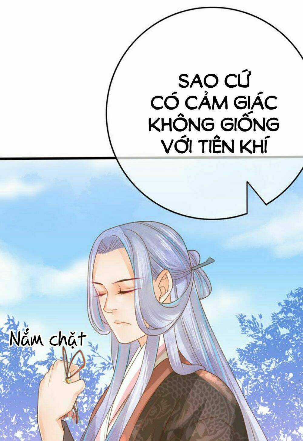 Chọc Nhầm Thượng Thần Băng Lãnh Chapter 5 trang 4