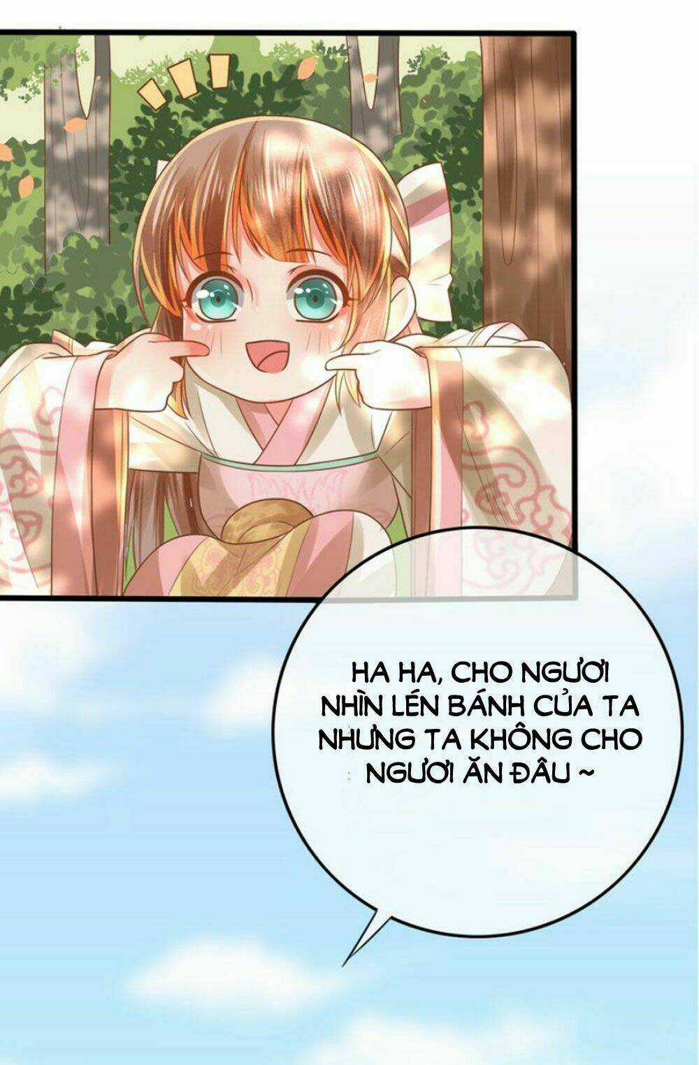 Chọc Nhầm Thượng Thần Băng Lãnh Chapter 5 trang 40