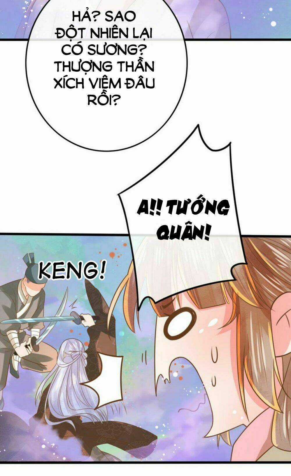 Chọc Nhầm Thượng Thần Băng Lãnh Chapter 5 trang 49