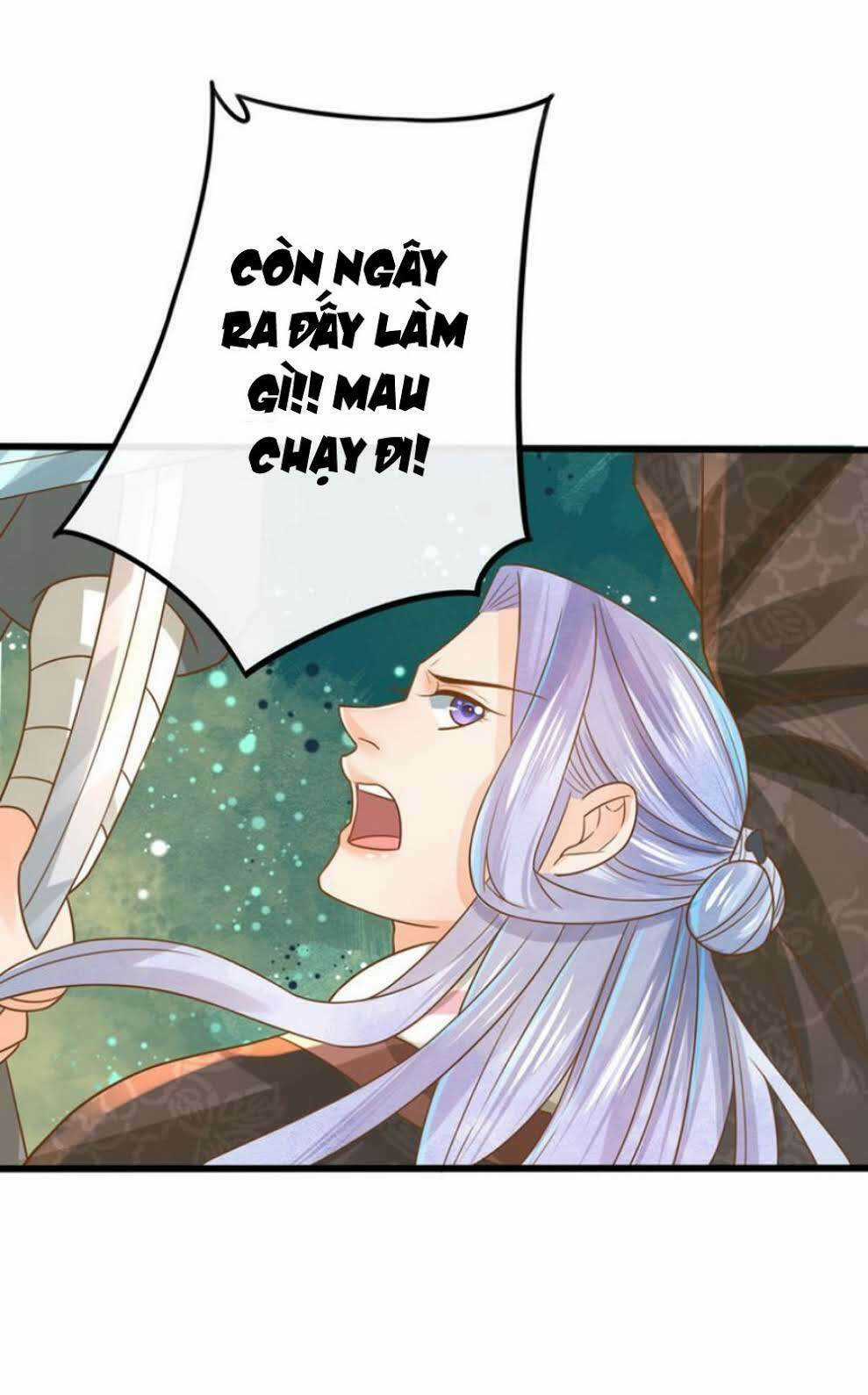 Chọc Nhầm Thượng Thần Băng Lãnh Chapter 5 trang 50