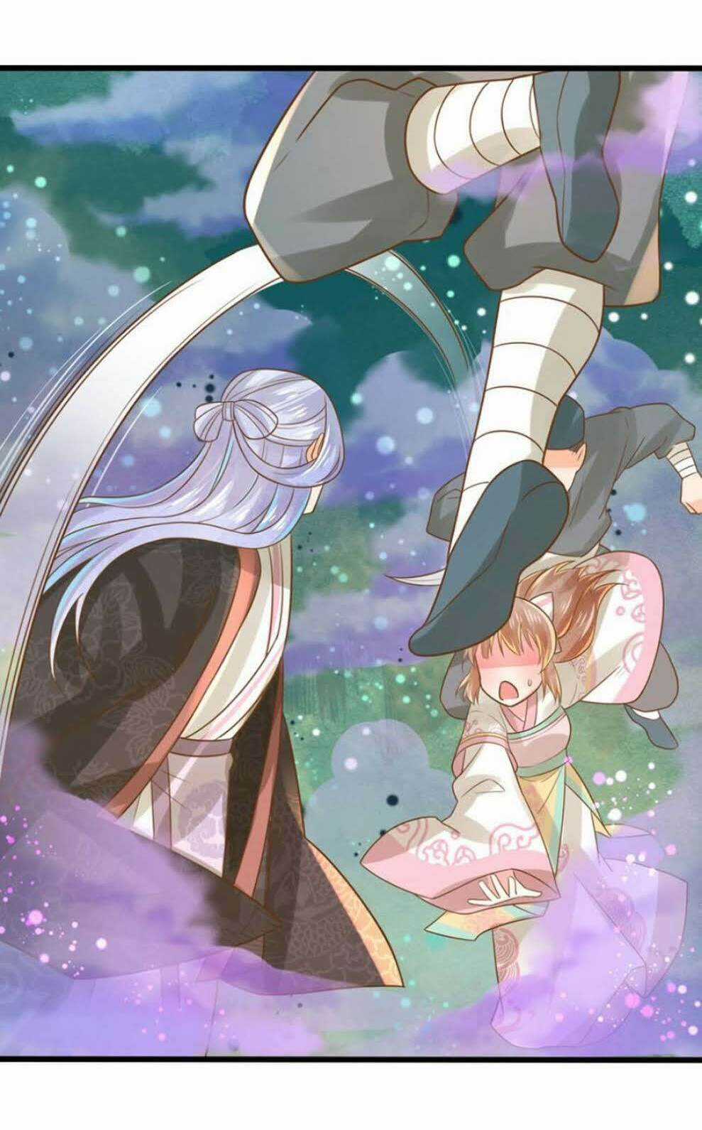 Chọc Nhầm Thượng Thần Băng Lãnh Chapter 5 trang 51