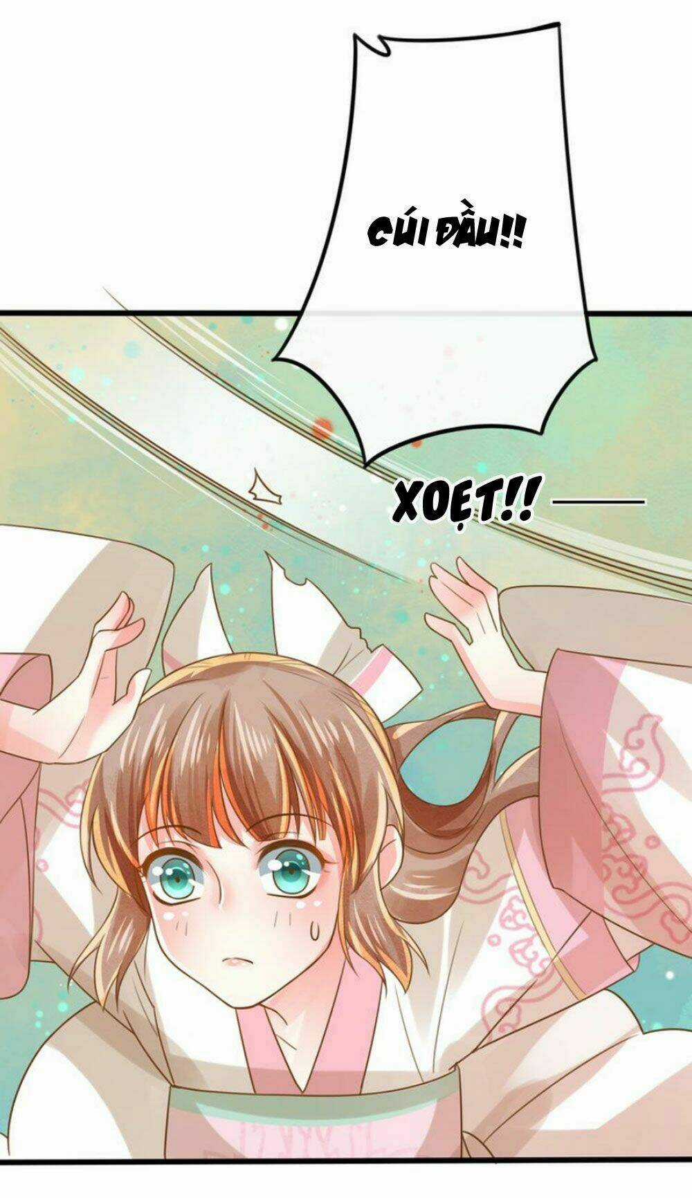 Chọc Nhầm Thượng Thần Băng Lãnh Chapter 5 trang 52