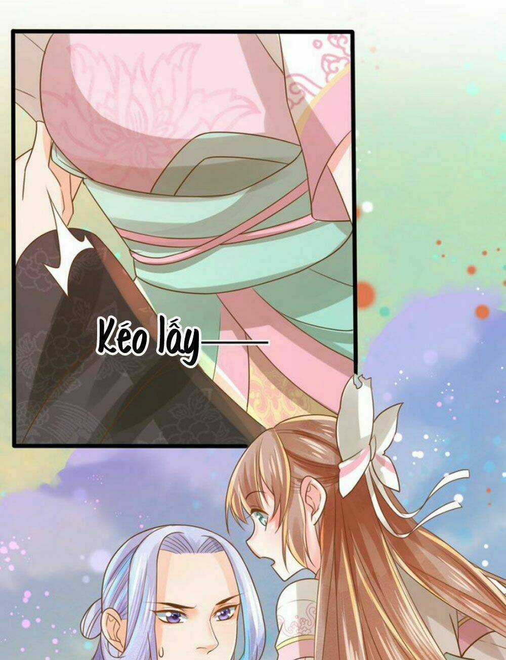 Chọc Nhầm Thượng Thần Băng Lãnh Chapter 5 trang 53