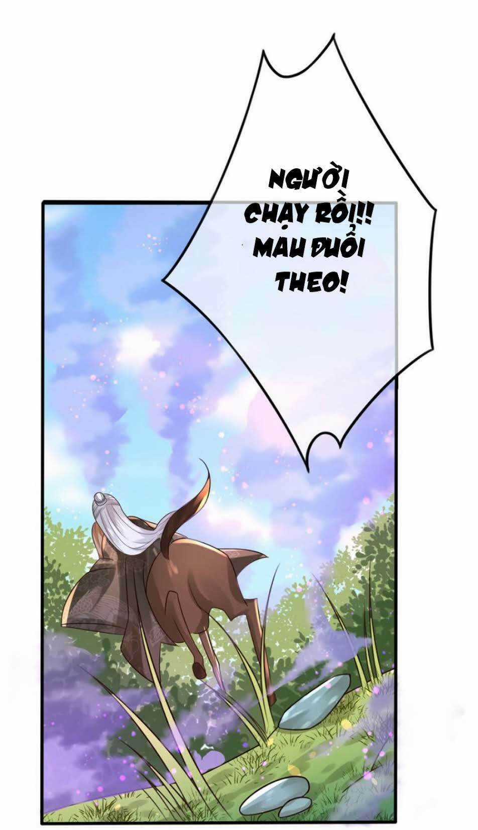 Chọc Nhầm Thượng Thần Băng Lãnh Chapter 5 trang 55