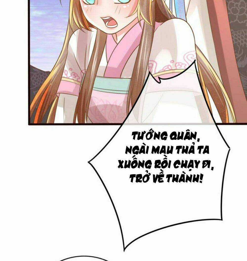 Chọc Nhầm Thượng Thần Băng Lãnh Chapter 5 trang 58