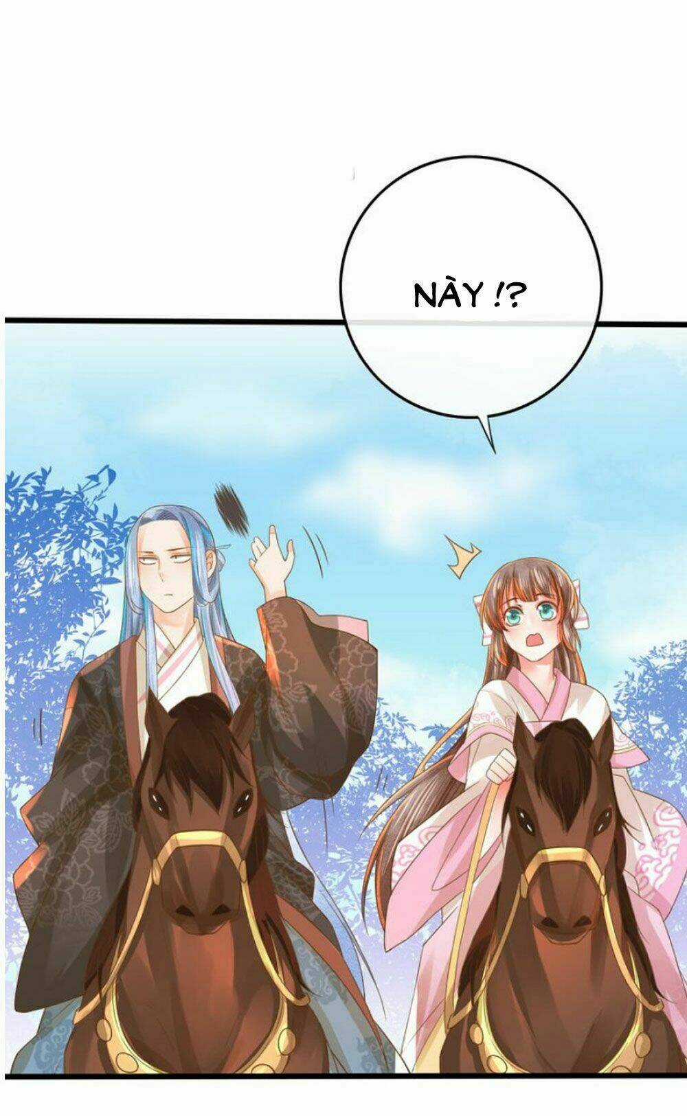 Chọc Nhầm Thượng Thần Băng Lãnh Chapter 5 trang 6