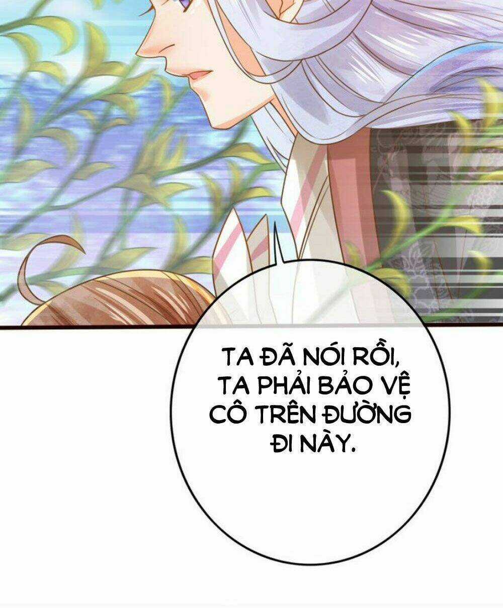 Chọc Nhầm Thượng Thần Băng Lãnh Chapter 5 trang 60