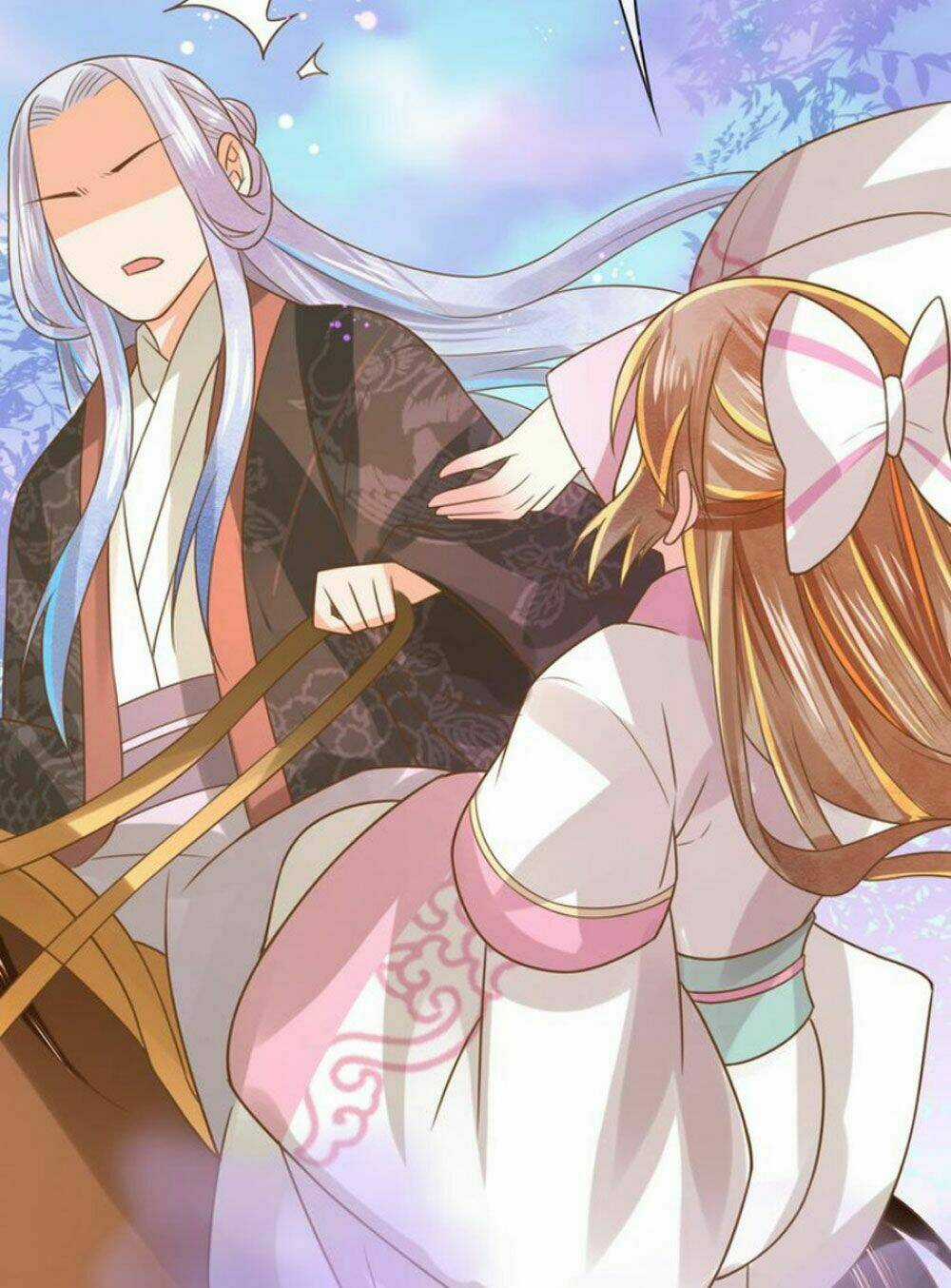 Chọc Nhầm Thượng Thần Băng Lãnh Chapter 5 trang 62