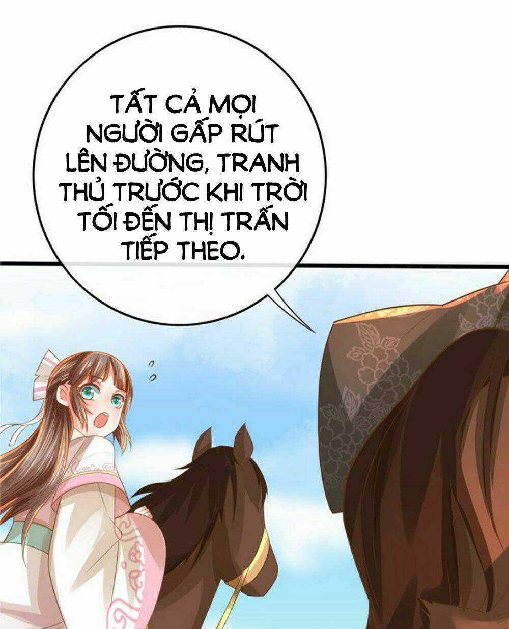 Chọc Nhầm Thượng Thần Băng Lãnh Chapter 5 trang 7