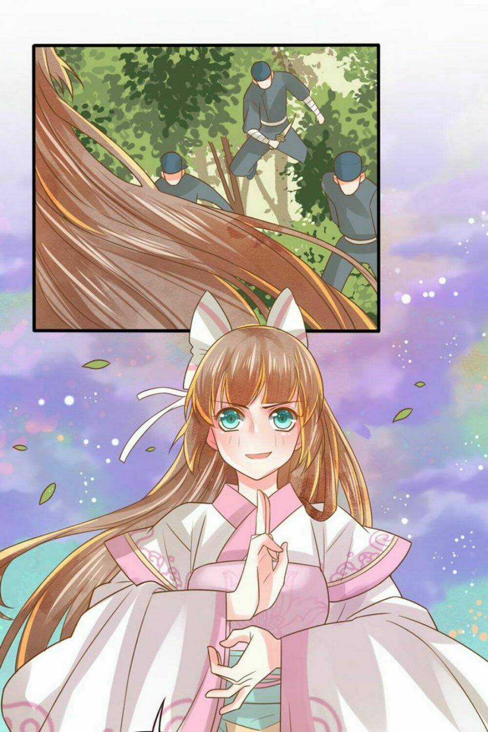 Chọc Nhầm Thượng Thần Băng Lãnh Chapter 5 trang 70