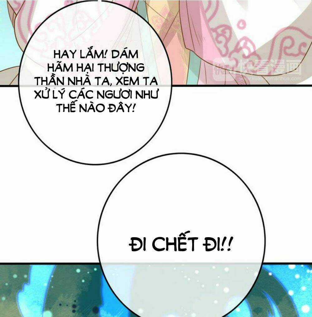 Chọc Nhầm Thượng Thần Băng Lãnh Chapter 5 trang 71