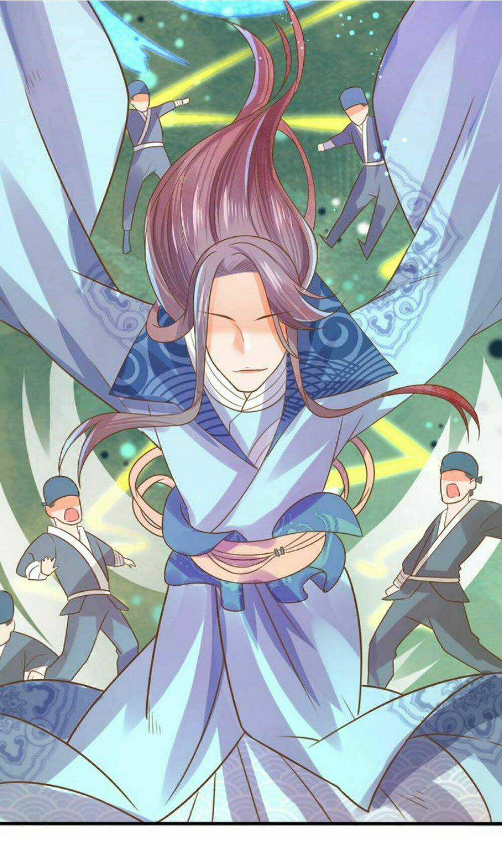 Chọc Nhầm Thượng Thần Băng Lãnh Chapter 5 trang 75