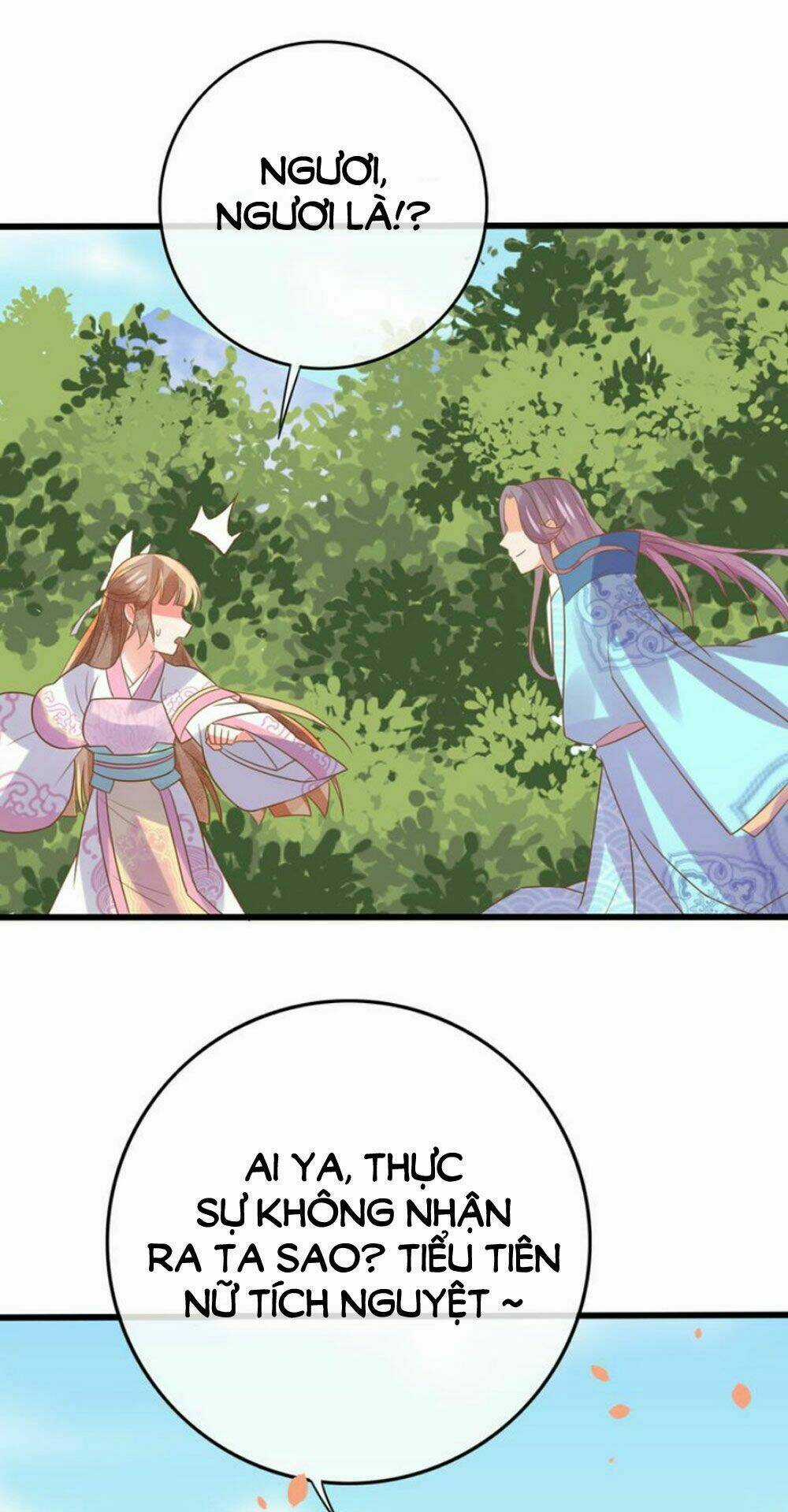 Chọc Nhầm Thượng Thần Băng Lãnh Chapter 5 trang 76