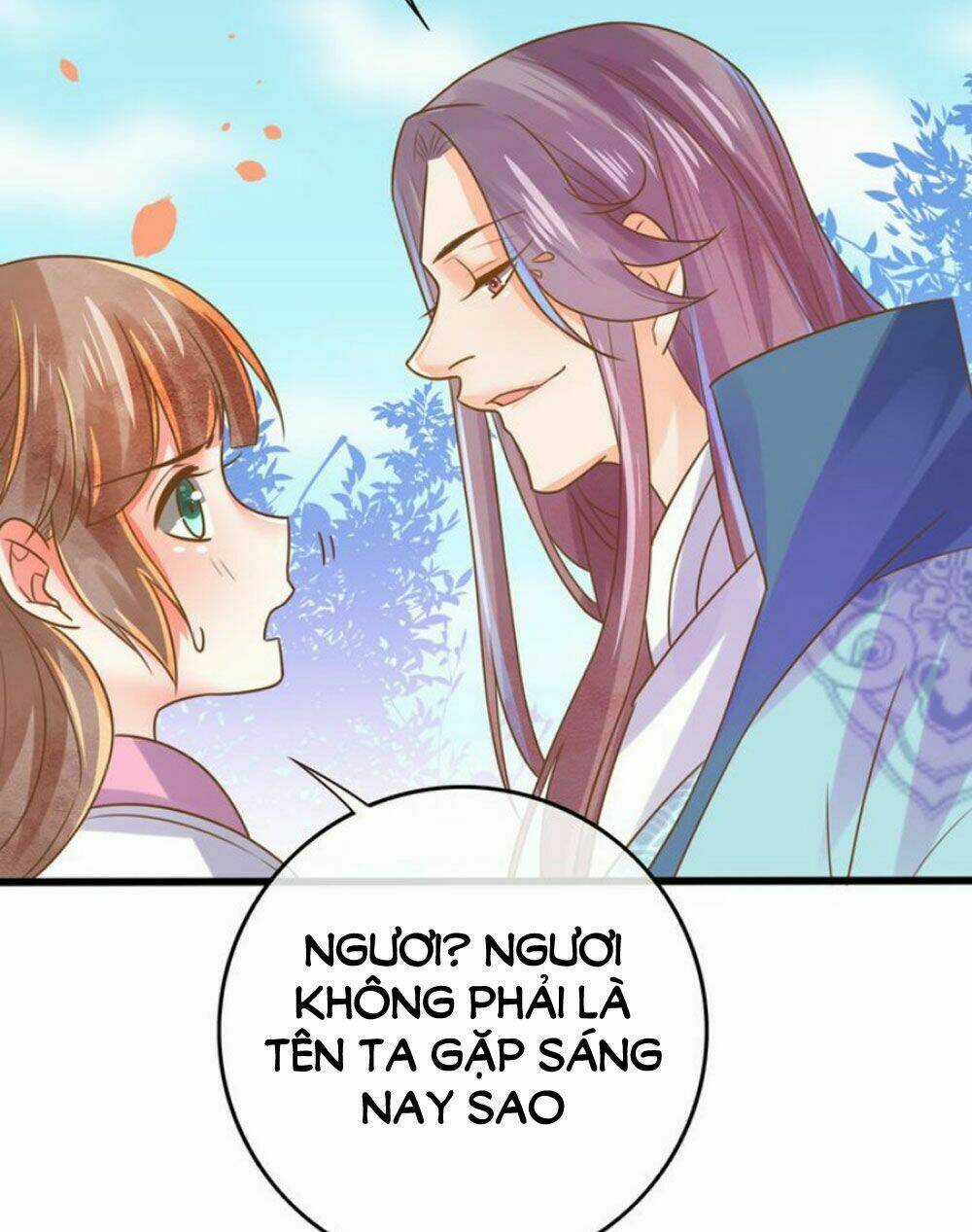 Chọc Nhầm Thượng Thần Băng Lãnh Chapter 5 trang 77