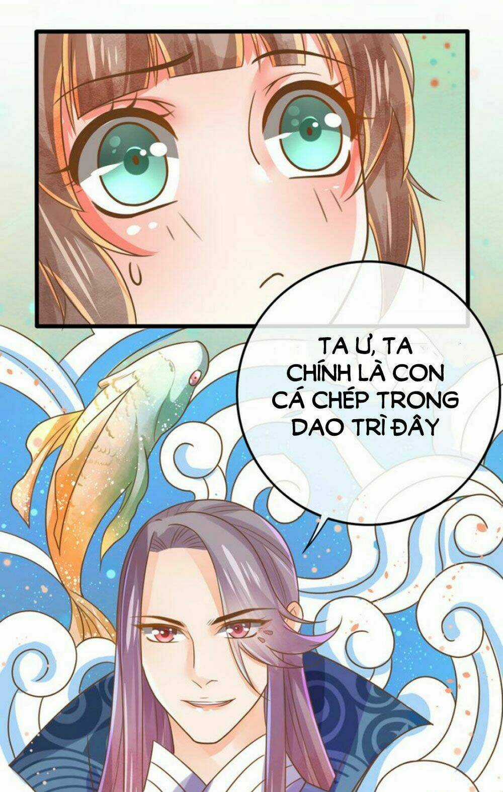 Chọc Nhầm Thượng Thần Băng Lãnh Chapter 5 trang 79