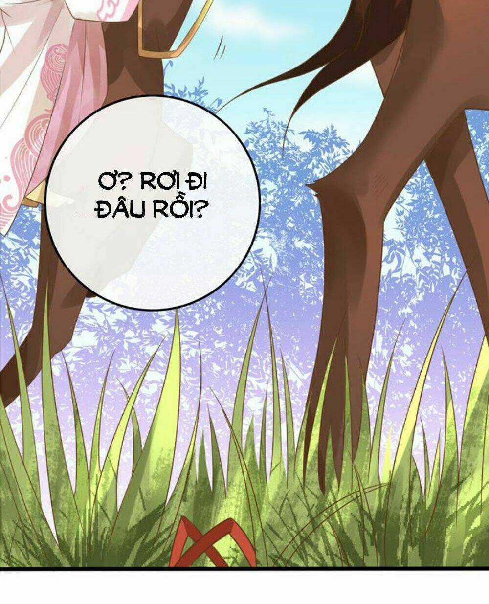 Chọc Nhầm Thượng Thần Băng Lãnh Chapter 5 trang 8