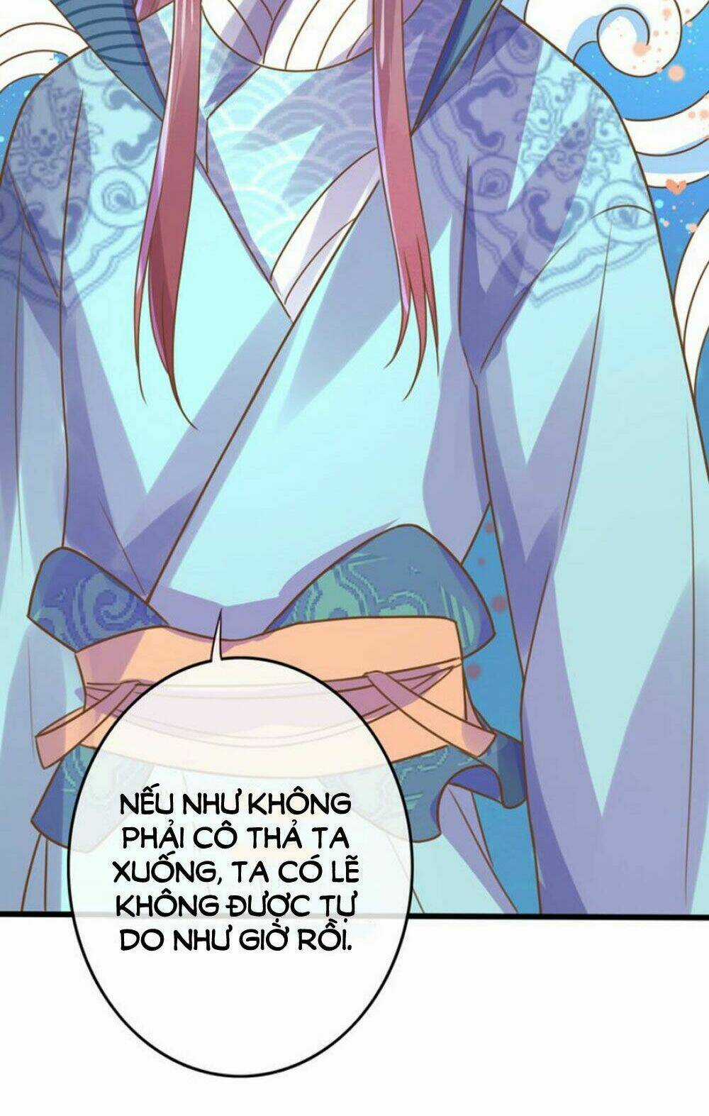 Chọc Nhầm Thượng Thần Băng Lãnh Chapter 5 trang 80