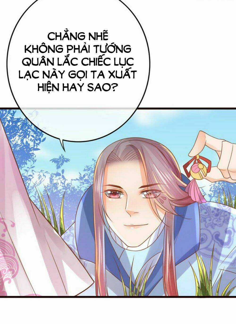 Chọc Nhầm Thượng Thần Băng Lãnh Chapter 6 trang 10