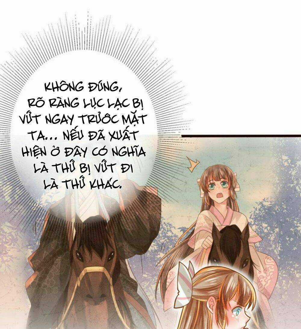 Chọc Nhầm Thượng Thần Băng Lãnh Chapter 6 trang 12