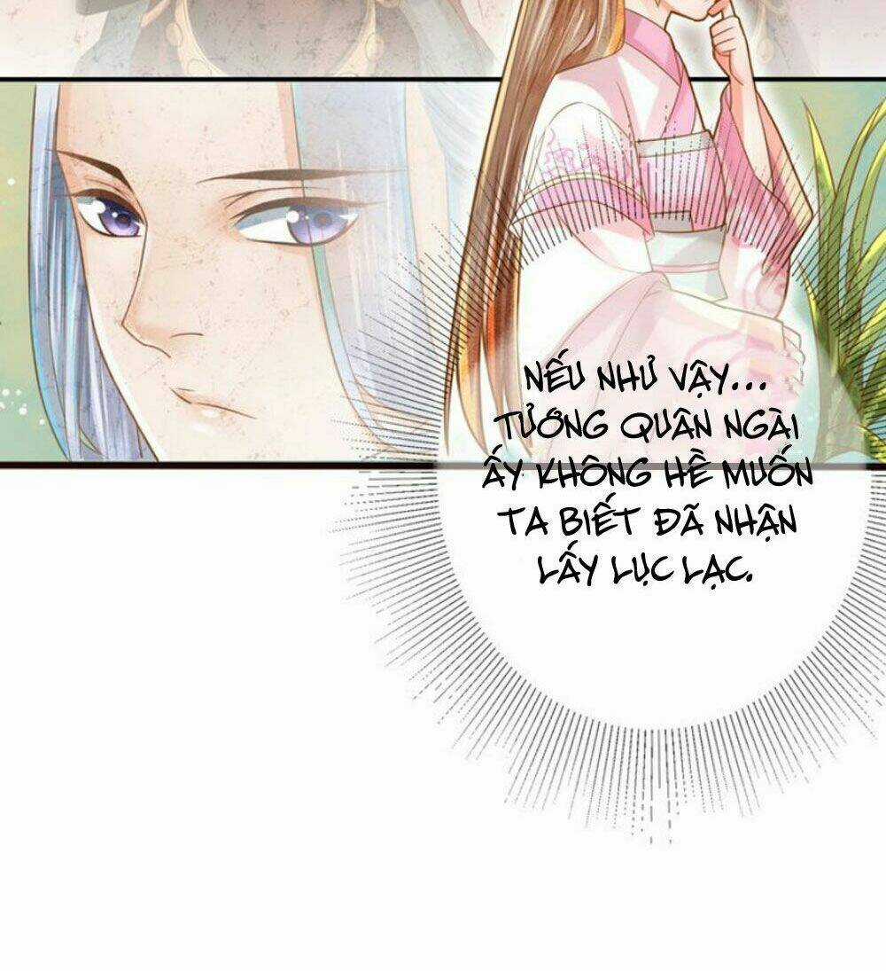 Chọc Nhầm Thượng Thần Băng Lãnh Chapter 6 trang 13