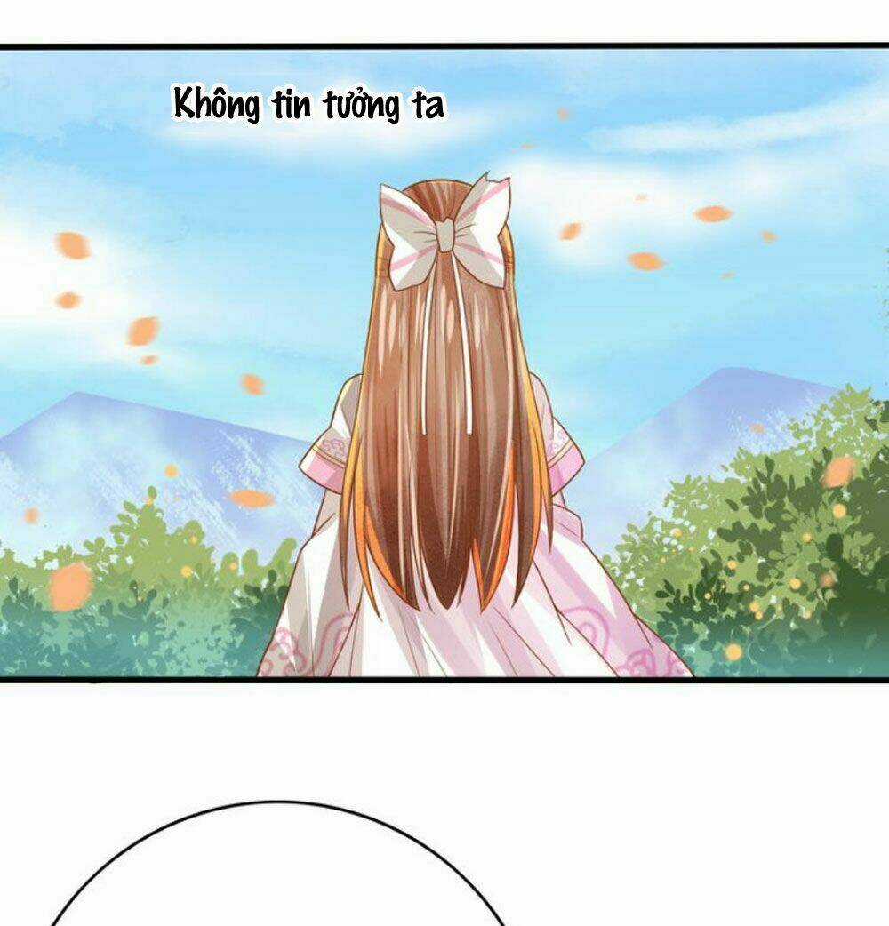 Chọc Nhầm Thượng Thần Băng Lãnh Chapter 6 trang 14