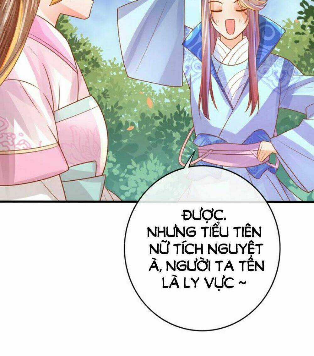 Chọc Nhầm Thượng Thần Băng Lãnh Chapter 6 trang 17