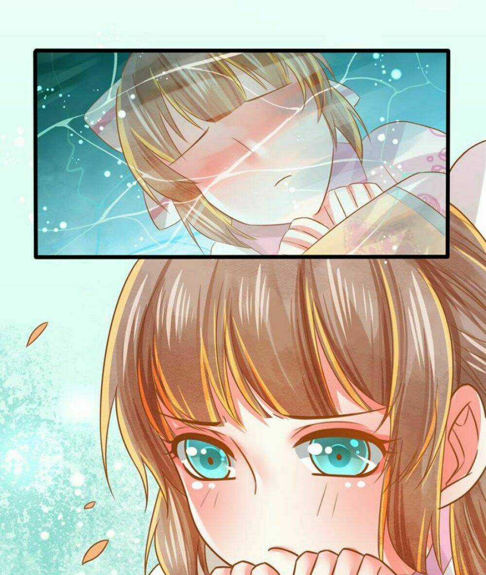 Chọc Nhầm Thượng Thần Băng Lãnh Chapter 6 trang 20