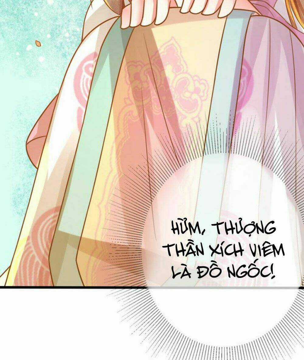 Chọc Nhầm Thượng Thần Băng Lãnh Chapter 6 trang 21