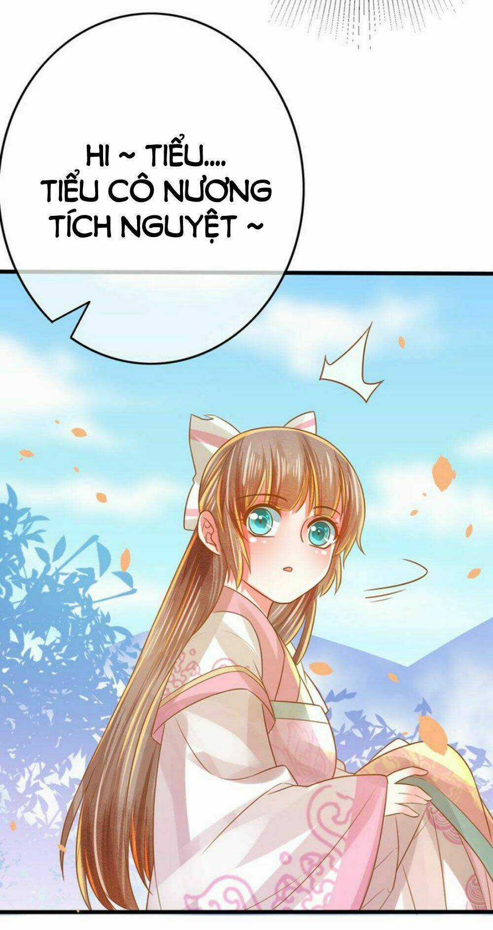 Chọc Nhầm Thượng Thần Băng Lãnh Chapter 6 trang 22