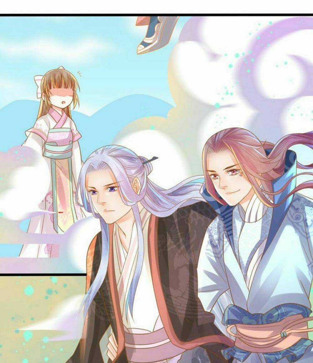 Chọc Nhầm Thượng Thần Băng Lãnh Chapter 6 trang 23